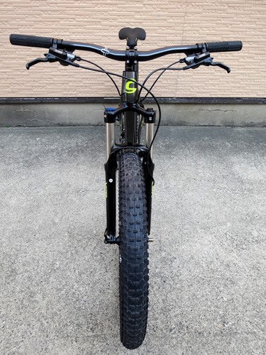 2017' Cannondale CUJO 3 -(新潟の自転車のプロショップ-佐々木輪店)
